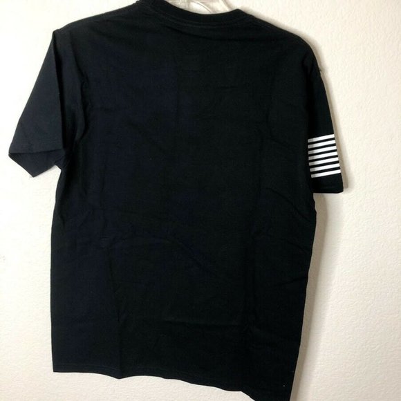 Tactical Pro Supply Distressed American Flag Tee - Picture 2 of 5